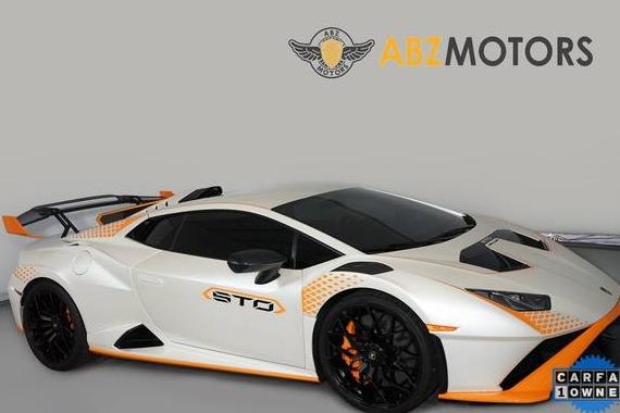 LAMBORGHINI HURACAN STO 2022 ZHWUA6ZXXNLA21357 image